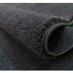  Covor modern Ber. OSLO LITE 7000 cm gri închis 120 x 170 cm