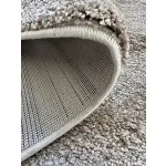  Ber. MOSSO 8251 covor shaggy bej 200 x 290 cm