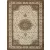 Ber. Anatolia 5328 150X300Cm crem covor clasic