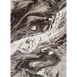 Ber Vals 8003 bej 133X190Cm covor
