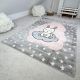  Shop Kr reducere covor copii, STRAWBERRY 160x230cm 5062 covor iepuras mic.