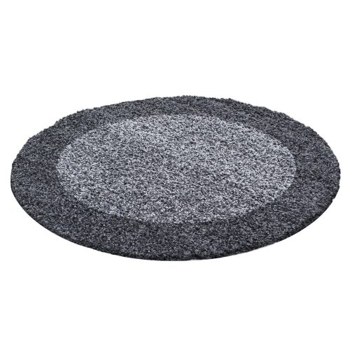 Ay life 1503 gri 120cm - cerc shaggy covor ieftin