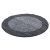 Ay life 1503 gri 120cm - cerc shaggy covor ieftin