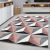 Linett pink 2398 80x150cm covor