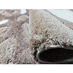  Magazin 7. Covor Shaggy foarte moale, 60X220Cm Den. Belinda pro bej 9323 Covor