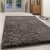 Ay enjoy shaggy 4500 taupe 140x200cm covor