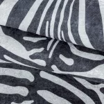 ETOSHA 4111 NEGRU 150X200 covor