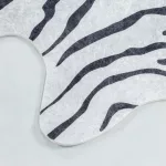 ETOSHA 4111 NEGRU 150X200 covor