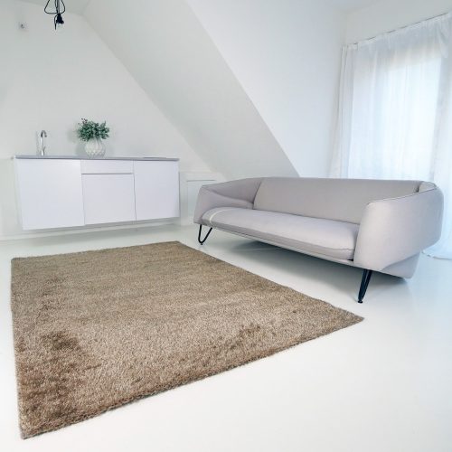 Mira cappuccino 80x150cm- ofertá covor shaggy