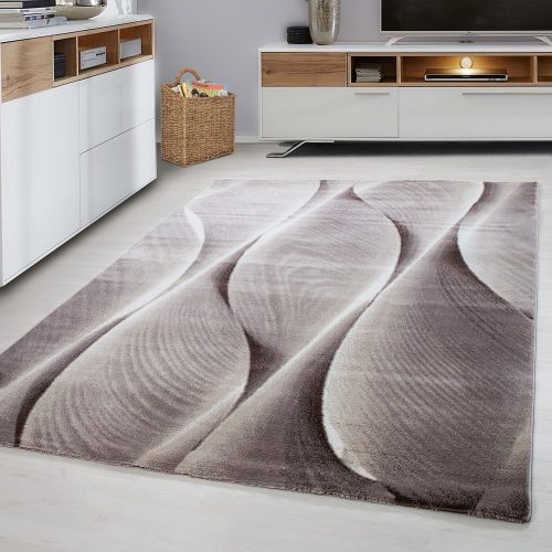  Magazin 1. Ay. parma 9310 maro 120x170cm covor modern la reducere