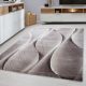  Magazin 1. Ay. parma 9310 maro 120x170cm covor modern la reducere