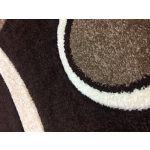 Comfort 4801 cafea 60X110Cm covor