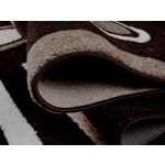 Comfort 4801 cafea 60X110Cm covor