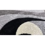 COMFORT gri 74 60x110CM-MODERN covor