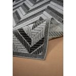 Ber Lagos 1088 gri 60X100Cm covor