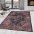 FIESTA 4301 RED 120X170 covor