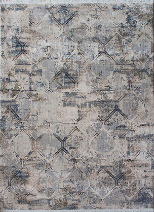Ber Aqua 8903 Bézs-Kék 240x330cm
