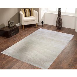 Ber Microsofty 8301 aproape alb 60x100cm-covor moale