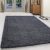 Magazin 2. Ay ancona antracit 80x150cm - shaggy covor