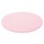 Magazin 2. Covor shaggy circular, culoare uni, roz, 120 cm, Ay. life 1500