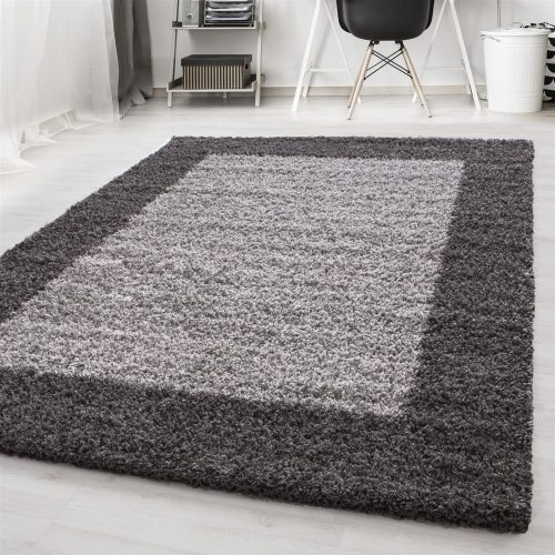 Ay life 1503 gri 240x330cm - shaggy covor ieftin