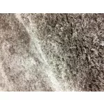 Moale Shaggy covor, 120X170Cm Belinda închis bej covor