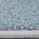 Berlin E2991 albastru 80x150cm-covor modern color