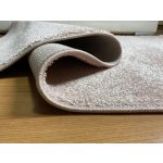 covor monocolor ieftin, Milano roz 60x110cm