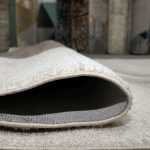 Promo Milano 5868covor modern crem 60set=60x220cm+2buc.60x110cm