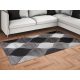 Luxos SHAGGY SHAGGY covor, Elvira 1138 gri 200x290cm