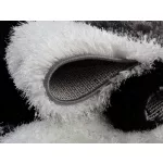 Luxos SHAGGY SHAGGY covor, Elvira 1138 gri 200x290cm