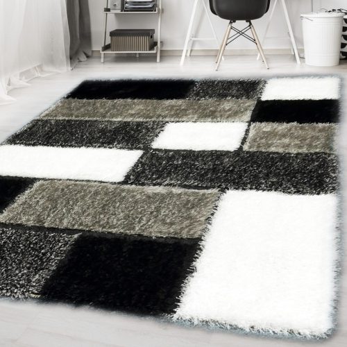  Magazin 7. Den. Covor Melissa nou 3072 Negru 60x220cm