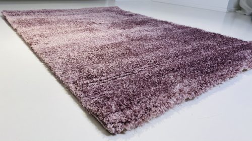 Prémium violet shaggy covor 60set= 2bucx60x110cm + 60x220cm