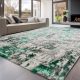  Den Sunset 1058 L.Grey-Verde 120x170cm covor modern