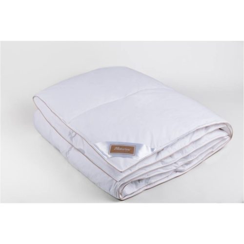 Plapumă de iarnă Semipuf 140x200cm-umplută cu puf de gâscă