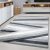 Den. Linet gri 0423 covor 80x250cm