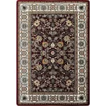 Ber. Anatolia 5640 100X200Cm burgund covor