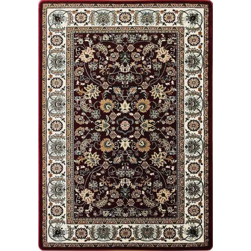 Ber. Anatolia 5640 100X200Cm burgund covor