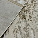  Covor modern Den Sunset 0839 Bej 60x110cm