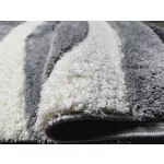 Covor moale Shaggy 80x150cm Belinda pro gri 3081 covor