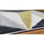 Linett galben 2396 120x170cm covor