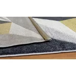 Linett galben 2396 120x170cm covor