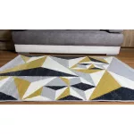 Linett galben 2396 120x170cm covor