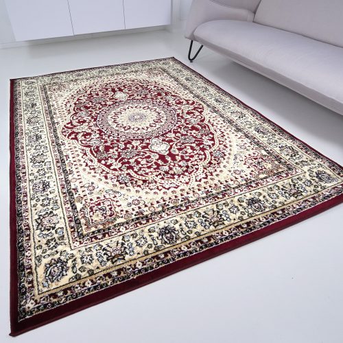 Tebriz 6448 bordó 80x150cm-covor clasic