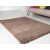Magazin 5. COVOR SIMPLU SHAGGY, Den. CAREN 5121 maro 80x150cm