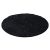 Ay life 1500 antracit 80cm monocolor cerc shaggy covor