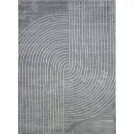 Ber Zen Garden 2403 Covor Gri 120x180cm