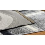 Magazin 18. Linett gri 0439 60x110cm covor