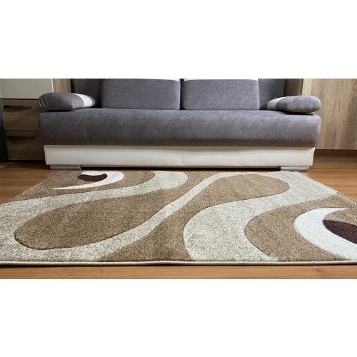 Charis bej 8246 80x150cm covor