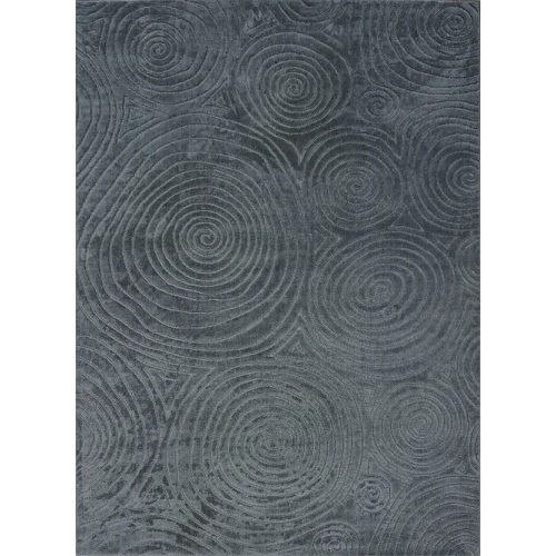 Ber Zen Garden 2404 gri închis 160x220cm covor